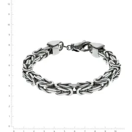 ZEEme Basic Armband Silber 925 Sterling in weiß | Gr.: onesize