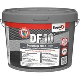 SOPRO BAUCHEMIE DesignFuge Flex DF 10 5 kg Basalt 64