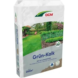 Cuxin DCM Grün Kalk Rasendünger 10 kg
