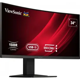 ViewSonic VG3419C 34" schwarz