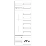 Eaton Power Quality Eaton Zähler-Komplettschrank ZSD-2ZV-1400/APZ