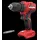 SKIL 3011 CA Akku-Bohrschrauber (13 mm Schnellspannbohrfutter, Gasgebeschalter) - Rot