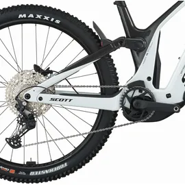 Scott Patron 920 800 Wh - carbon black/pastel white