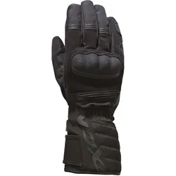 Ixon Pro Tenere Motorrad Handschuhe, schwarz, Größe 3XL für Männer