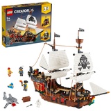 LEGO Creator 3in1 Piratenschiff 31109