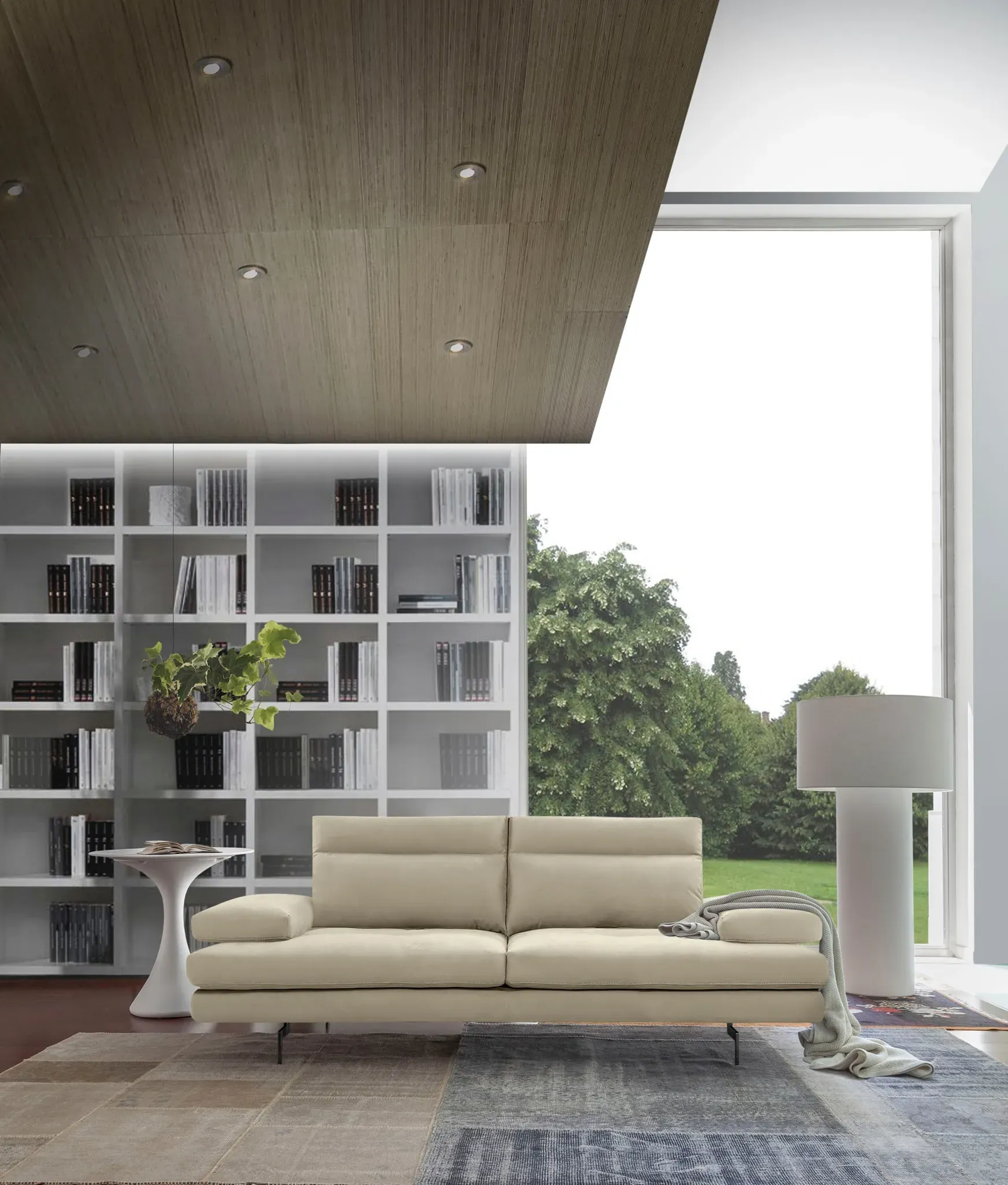 3-Sitzer CALIA ITALIA 