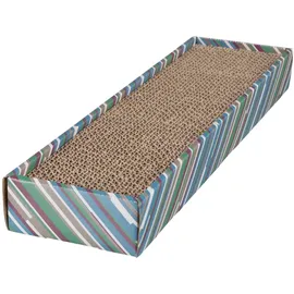 Trixie Kratzpappe Scratchy 48 x 13 cm braun