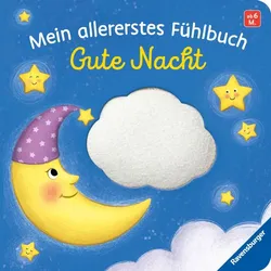 Ravensburger Mein allererstes Fühlbuch: Gute Nacht 41914