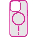 Cellular Line Cellularline Pop Mag für Apple iPhone 15 Pro fuchsia (POPMAGIPH15PROF)