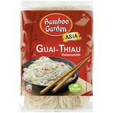 Bamboo Garden Reisnudeln Guai Thiau, 250 g (Verpackungsdesign kann abweichen)