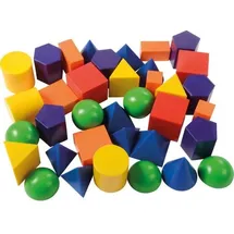 Eduplay Geoformen Set bunt (120462)