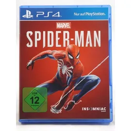 Marvel's Spider-Man (USK) (PS4)