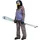Roxy Ice Bounded Jacke - shark, - XS