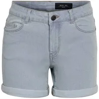 Noisy May Jeansshorts »NMDEBBY NW SLIM SHORTS VI520LB NOOS«,