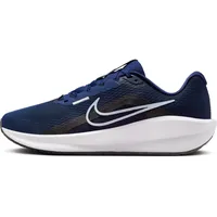 Nike Downshifter 13 Laufschuhe Herren 400 midnight navy/pure platinum-black-white