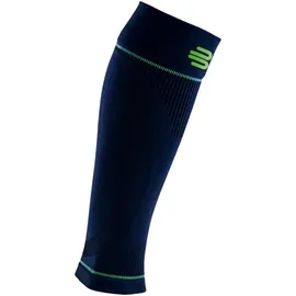 Bauerfeind Kompressionsbandage Wade blau L