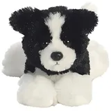 AURORA Mini Flopsies Cami Border Collie 20 cm Schwarz/Weiß