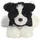 AURORA Mini Flopsies Cami Border Collie 20 cm Schwarz/Weiß
