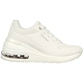SKECHERS Million Air Elevated Air Damen Weiß 41