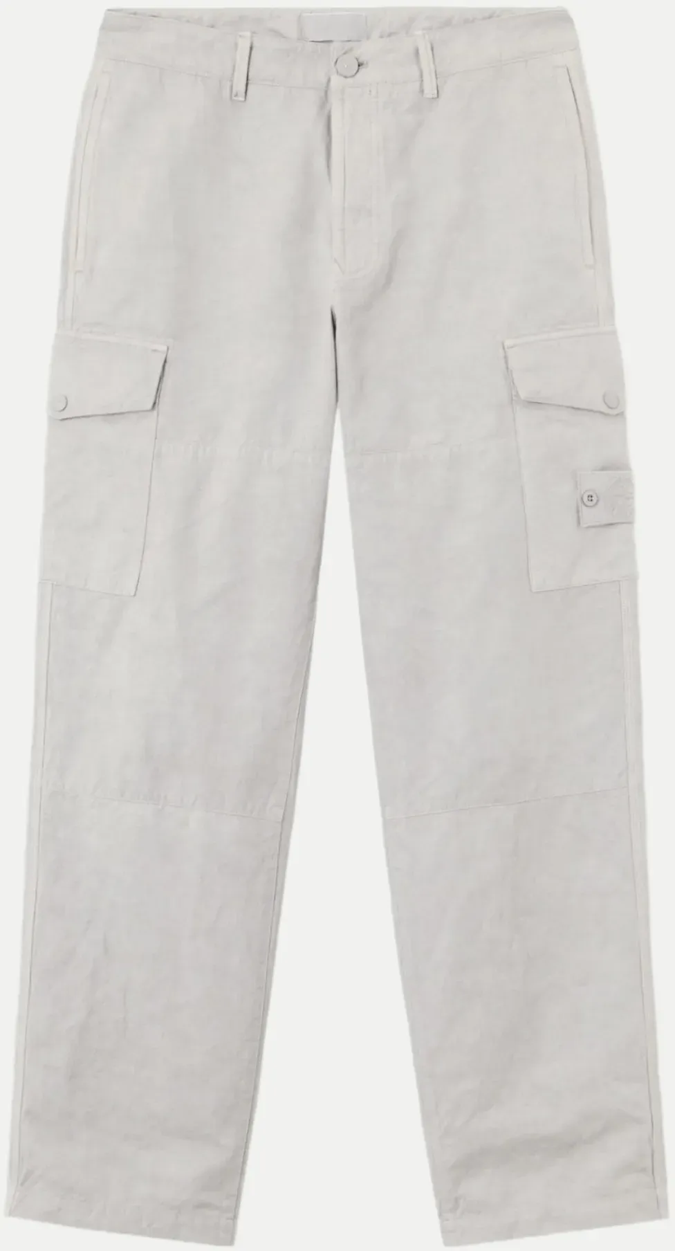 Regular-Fit Chino Ghost Piece Weiß 32
