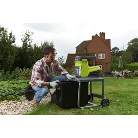 RYOBI RSH3045U Elektrohäcksler 3000 W 55 l