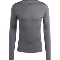 adidas Xperior Merino 200 Baselayer Long Sleeve T-shirt Grau L