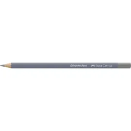 Faber-Castell Goldfarber Aquarellstift 1 St. Warmes Grau