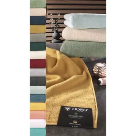 Ross Sensual 9000 Gästehandtuch 30 x 50 cm beige 6 St.