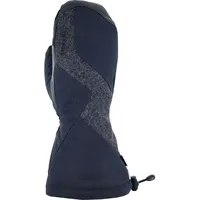 Roeckl Sports Serfaus Mitten black/graphite mélange (9860) 10,0