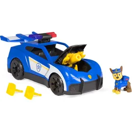 Spin Master PAW Patrol Rescue Chase Cruiser