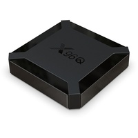 TV Box Android 10.0 Allwinner H313 Quad Core ARM Cortex A53 TV Set Top Box Unterstützung 4K 3D Media Player