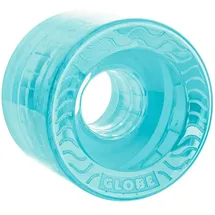 Globe Impact Cruiser Wheels Clear Blue 55mm