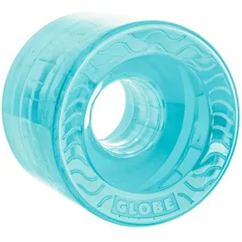 Globe Impact Cruiser Wheels Clear Blue 55mm