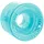 Globe Impact Cruiser Wheels Clear Blue 55mm