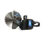 HBM Akku-Betonsäge, Bandsäge, Motortrennschleifer 40 Volt