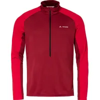 Vaude Herren Larice Light Shirt Ii Pullover, Carmine, S