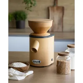 Mockmill LINO 100 Schwarz/Beige
