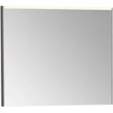 Vitra Aurinia/Sento 82 x 69,5 cm Chrom