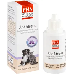 PHA AntiStress Tropfen f.Katzen 30 ml
