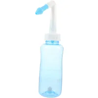 VICASKY 300ml Nasenspülflasche Nasenreiniger Für Erwachsene Und Kinder Tägliche Nasendusche Leichte Anwendung