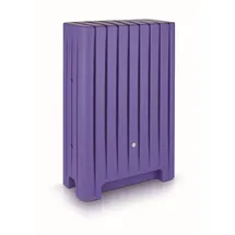 Prosperplast Barletta 280 l lavendelfarben