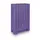 Prosperplast Barletta 280 l lavendelfarben