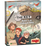 HABA The Key Raub in der Cliffrock-Villa 305543