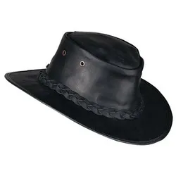 Hats Hut schwarz M