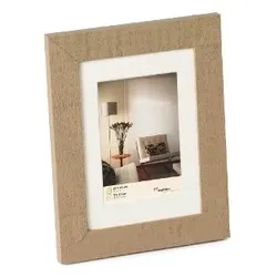 Walther Design HO220C, Einzelbilderrahmen, Beige, 20 x 20 cm