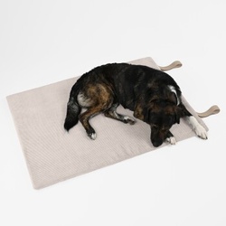 THE DOG IDEA Reisebett Travelbed Beige