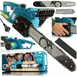 Elektro Kettensäge 2700W CATA 35cm Motorsäge SDS Schnellspanner 13m/s