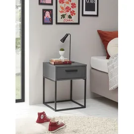 Stella Trading BOXXX Nachtkommode SUNA - (B/H/T) ca. 40,00x52,00x38,50