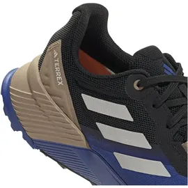 adidas Terrex Soulstride Herren Semi Lucid Blue / Grey One / Blanch Cargo 40,5