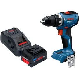 Bosch GSR 18V-65 Professional inkl. 1 x 5,5 Ah + Ladegerät